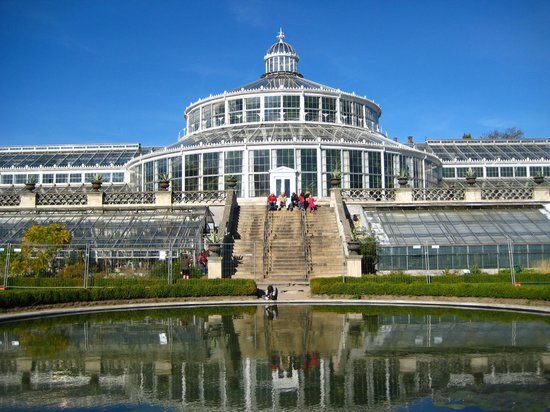 Botanischer Garten